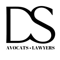 DS Avocats Canada | DS Lawyers Canada Logo