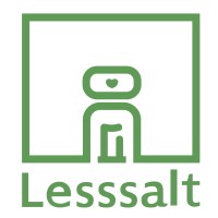 Lesssalt Diet Logo