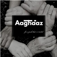 Aaghaaz Foundation Logo