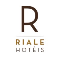 Riale Hotéis Logo