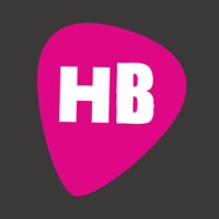 Hidden Bands Logo