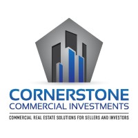 Cornerstone Commercial Investments Logo