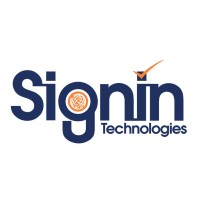 Signin Technologies LLC Logo
