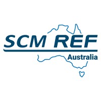 SCM REF Australia Logo
