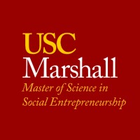 USC Marshall M.S. Social Entrepreneurship Logo