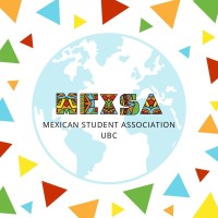 Mexican Student Association at UBC Logo