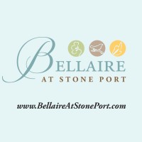 Bellaire at Stone Port Logo