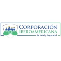 Corporación Iberoamericana de Salud y Seguridad Logo