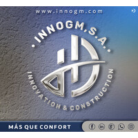 INNOGM, S.A. Logo