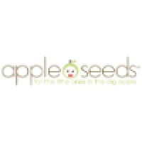 apple seeds Logo