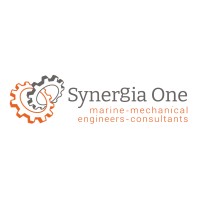 Synergia1 Logo