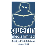 Guerin Media Ltd Logo