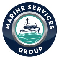 Marine Services Group Logo