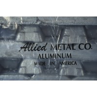 Allied Metal Company Logo