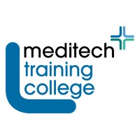 Meditech Training College Logo
