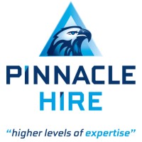 Pinnacle Hire Logo