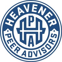 Heavener Peer Advisors Logo