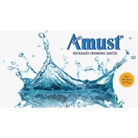 Amust Water Products (P) LTD Logo