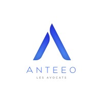 Anteeo les avocats Logo