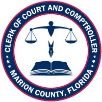 Marion County Clerk of Court and Comptroller Logo