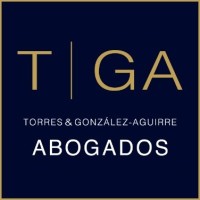 TGA Abogados Logo