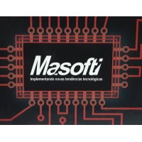 Masofti Soluções em TI Logo