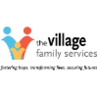 The Village Family Services Logo