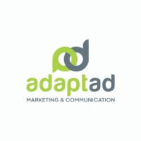 Adaptad Marketing and Communication Logo