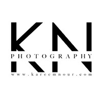 Kareem Nour Photography Logo
