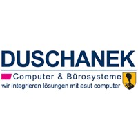 Duschanek Computer & Bürosysteme Logo