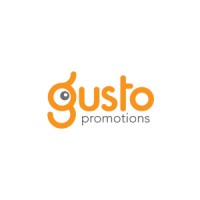 Gusto Promotions Logo