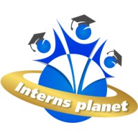 Interns Planet.in Logo