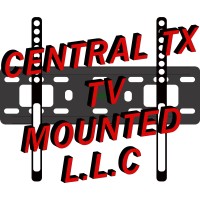 Central TX TV Mounted L.L.C. Logo
