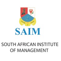 South African Institute of Management Logo