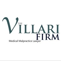 The Villari Firm Medical Malpractice Lawyer Logo