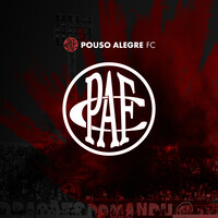 Pouso Alegre Futebol Clube Logo