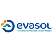 EVASOL GROUPE FRANCAIS DES ENERGIES Logo