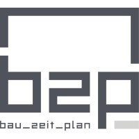 BAU_ZEIT_PLAN Baumanagement GmbH Logo