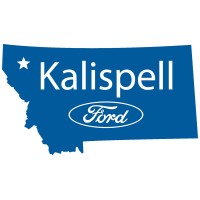 Kalispell Ford Logo