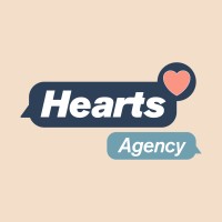 Hearts Agency Logo