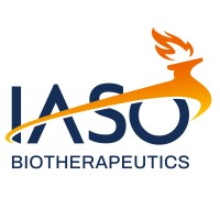 IASO BioTherapeutics（驯鹿生物） Logo