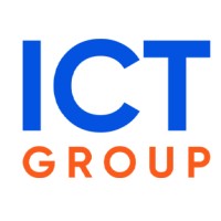 ICT GROUP MONGOLIA Logo