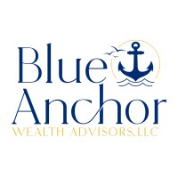 Blue Anchor Wealth Advisors Logo