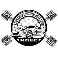 Students Automobile Club of KGEC Logo