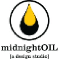 Midnight Oil Design LLC Logo