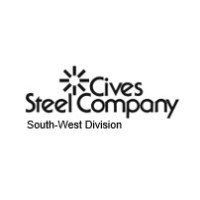 Cives Steel Co. Southwest Div. Logo