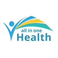 All In One Health Logo