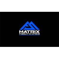 Matrix Freight Systems Inc Logo