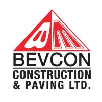 Bevcon Construction & Paving Ltd. Logo