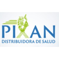 PIXAN Distribuidora de Salud Logo